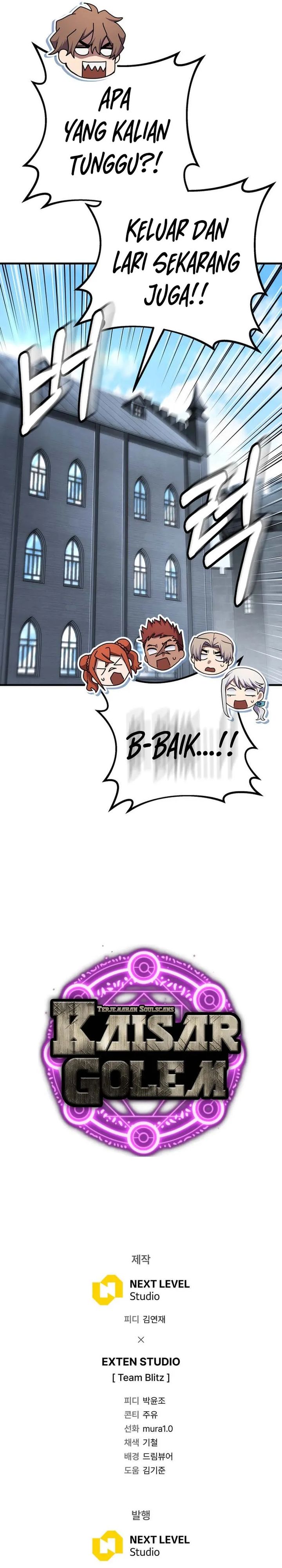 Emperor Of Steel chapter 50