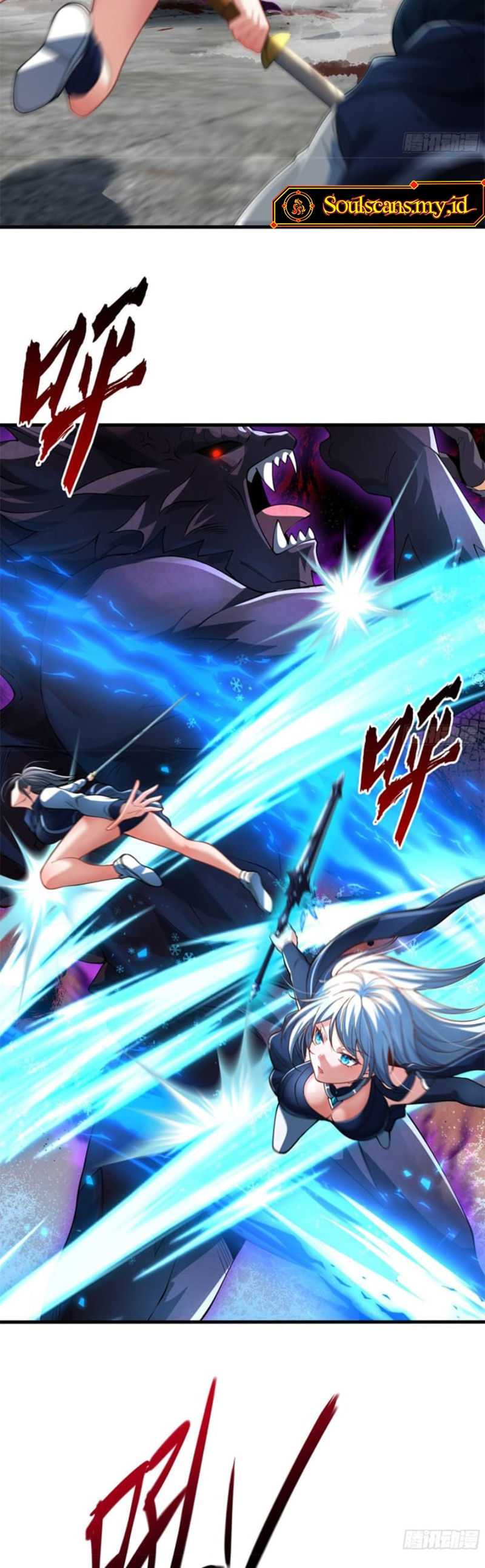 Emperor Qin Returns I Am The Eternal Immortal Emperor chapter 1