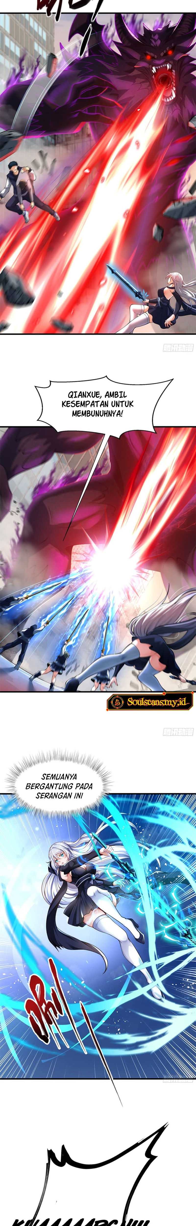 Emperor Qin Returns I Am The Eternal Immortal Emperor chapter 1