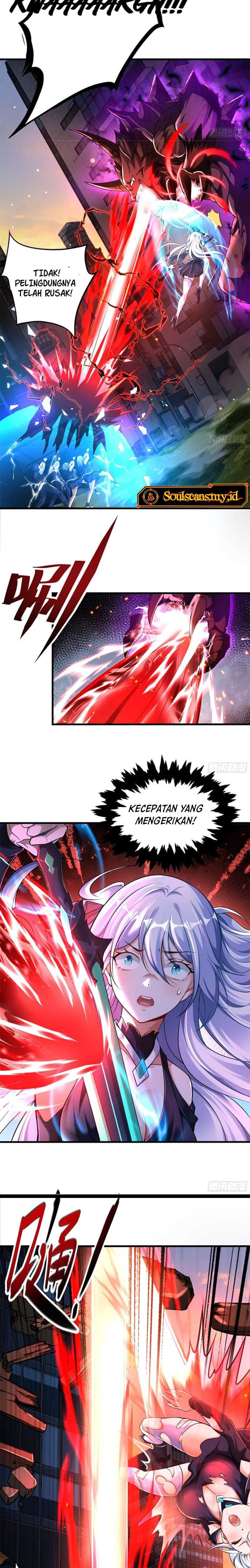 Emperor Qin Returns I Am The Eternal Immortal Emperor chapter 1
