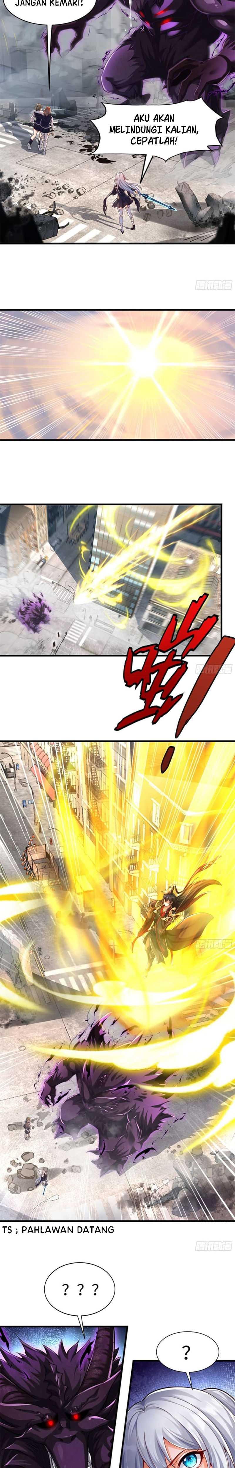 Emperor Qin Returns I Am The Eternal Immortal Emperor chapter 1
