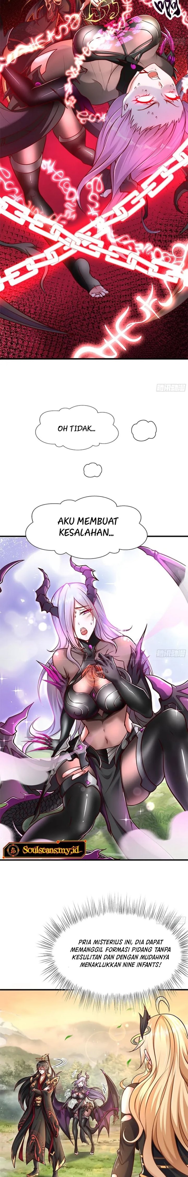 Emperor Qin Returns I Am The Eternal Immortal Emperor chapter 3