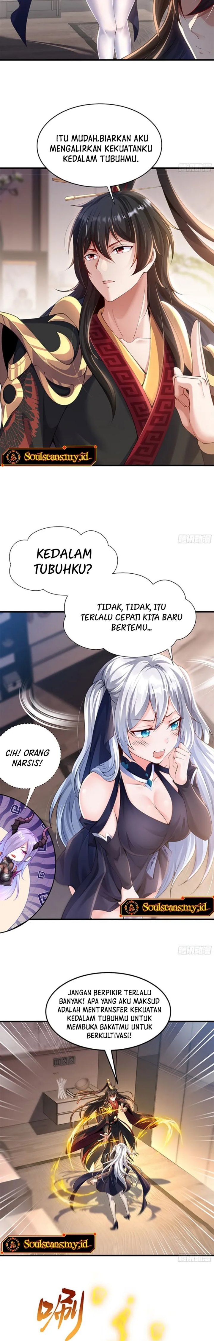 Emperor Qin Returns I Am The Eternal Immortal Emperor chapter 3