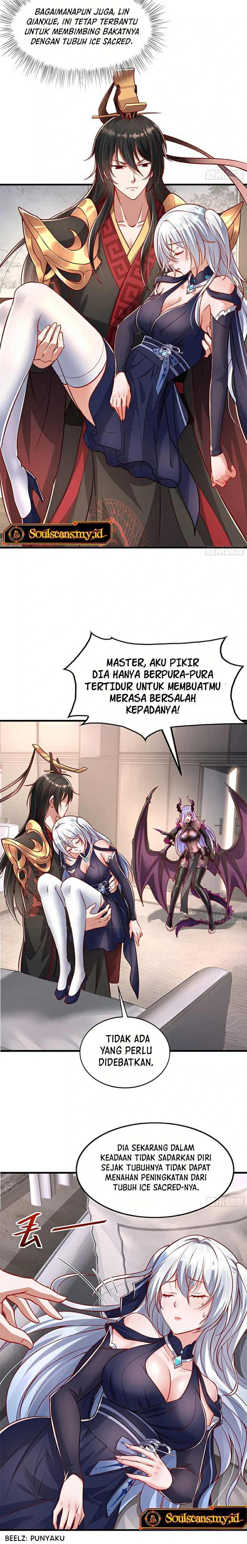Emperor Qin Returns I Am The Eternal Immortal Emperor chapter 4