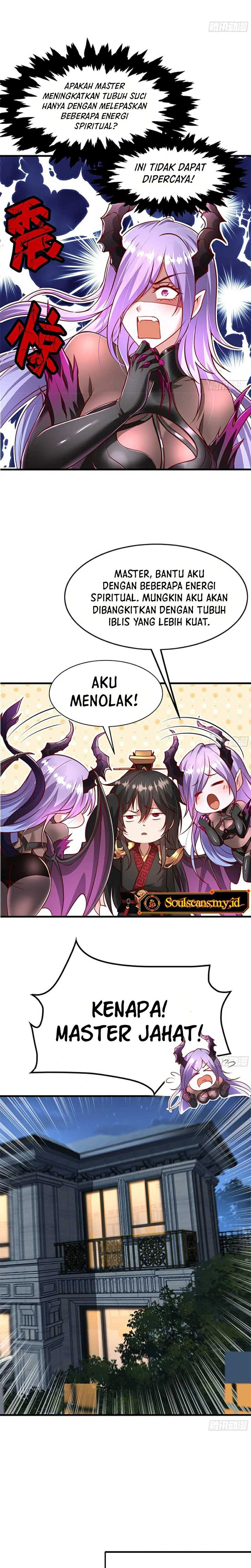 Emperor Qin Returns I Am The Eternal Immortal Emperor chapter 4