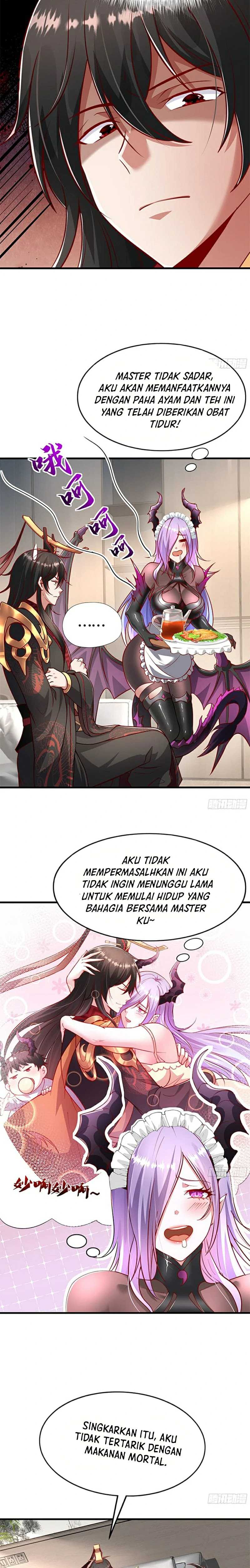 Emperor Qin Returns I Am The Eternal Immortal Emperor chapter 4