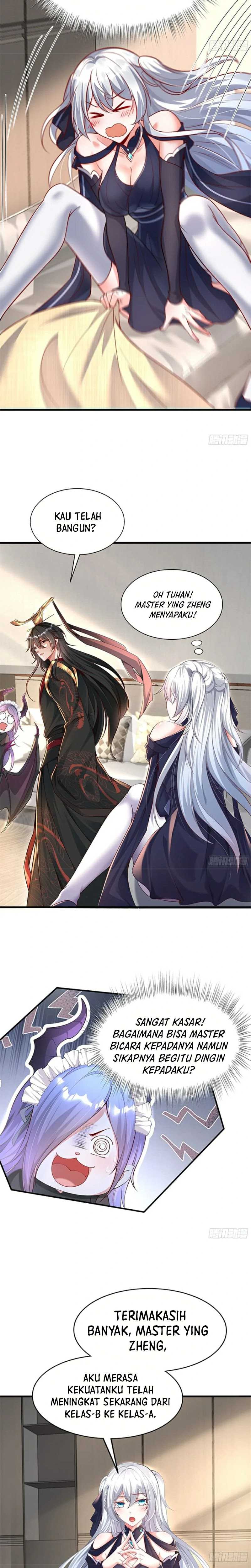 Emperor Qin Returns I Am The Eternal Immortal Emperor chapter 4