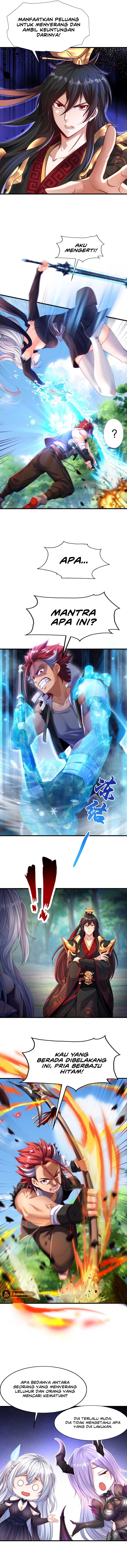 Emperor Qin Returns I Am The Eternal Immortal Emperor chapter 6
