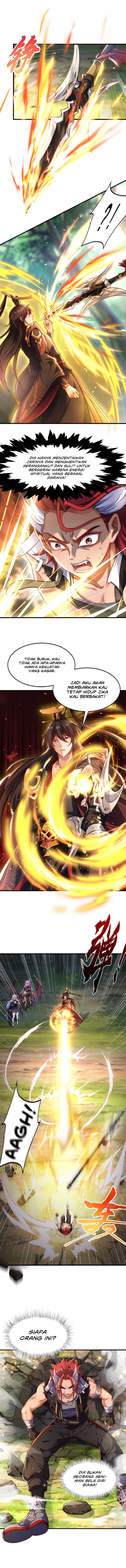 Emperor Qin Returns I Am The Eternal Immortal Emperor chapter 6