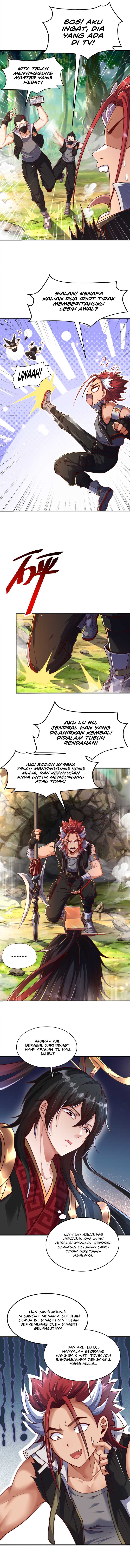 Emperor Qin Returns I Am The Eternal Immortal Emperor chapter 6