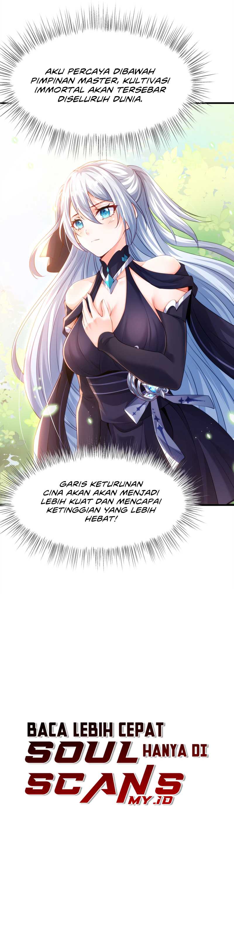 Emperor Qin Returns I Am The Eternal Immortal Emperor chapter 6