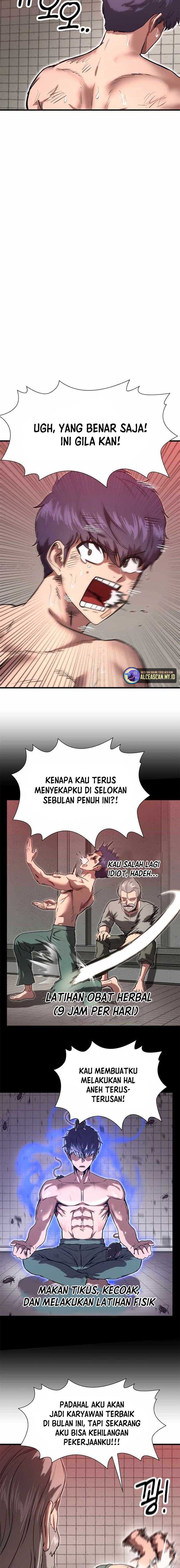 Emperor With an Inconceivable Heart (Emperor Of Kings) chapter 3