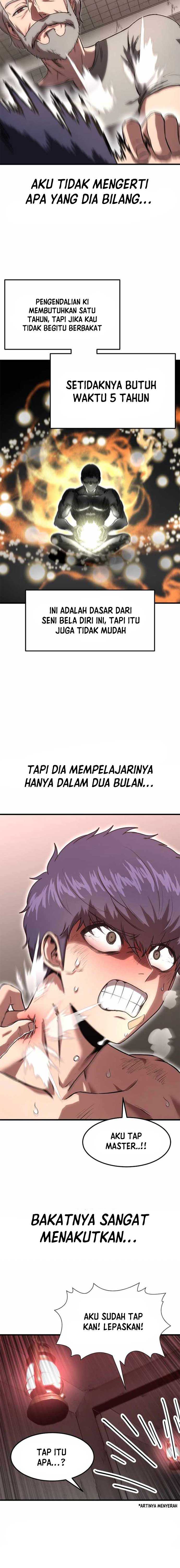 Emperor With an Inconceivable Heart (Emperor Of Kings) chapter 3