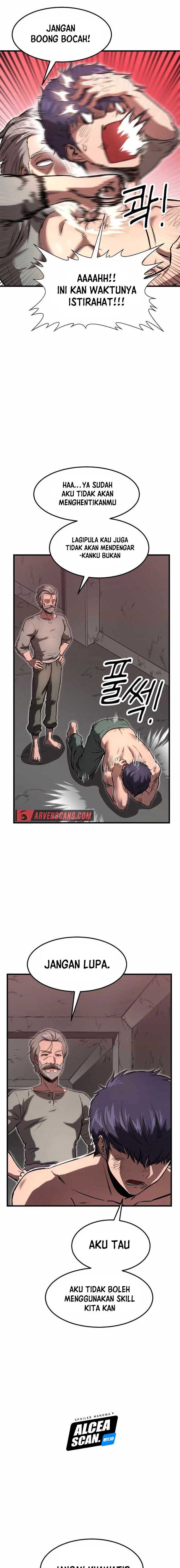 Emperor With an Inconceivable Heart (Emperor Of Kings) chapter 3