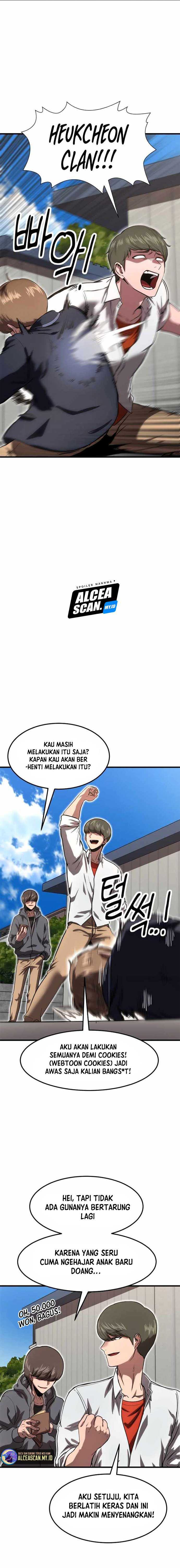 Emperor With an Inconceivable Heart (Emperor Of Kings) chapter 3