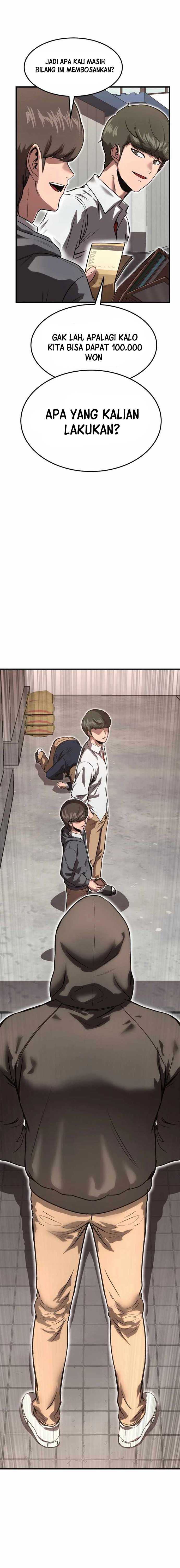 Emperor With an Inconceivable Heart (Emperor Of Kings) chapter 3
