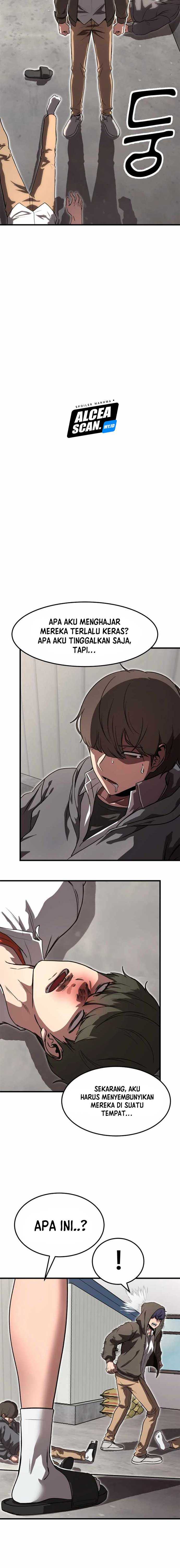 Emperor With an Inconceivable Heart (Emperor Of Kings) chapter 3