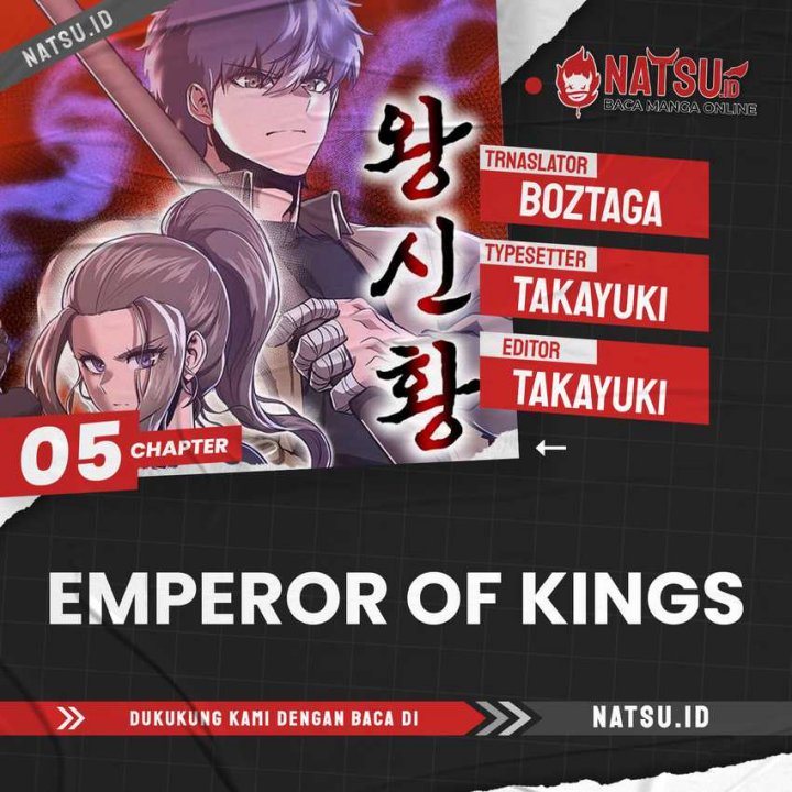 Emperor With an Inconceivable Heart (Emperor Of Kings) chapter 5
