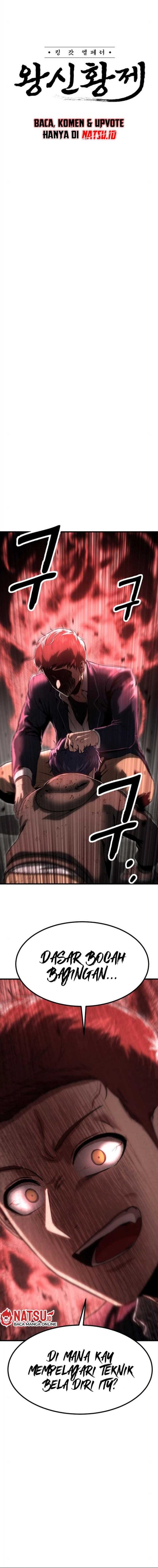 Emperor With an Inconceivable Heart (Emperor Of Kings) chapter 5