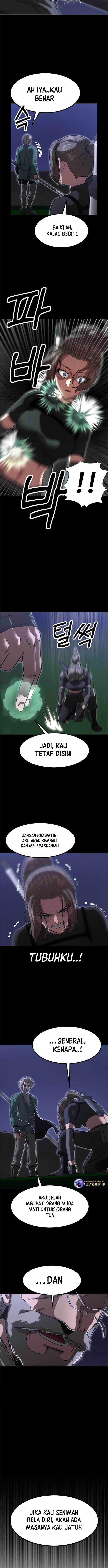 Emperor With an Inconceivable Heart (Emperor Of Kings) Chapter 09 Bahasa Indonesia