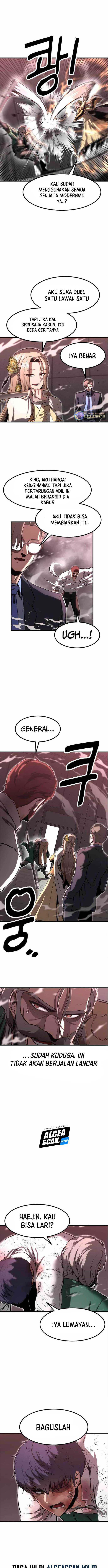 Emperor With an Inconceivable Heart (Emperor Of Kings) Chapter 09 Bahasa Indonesia