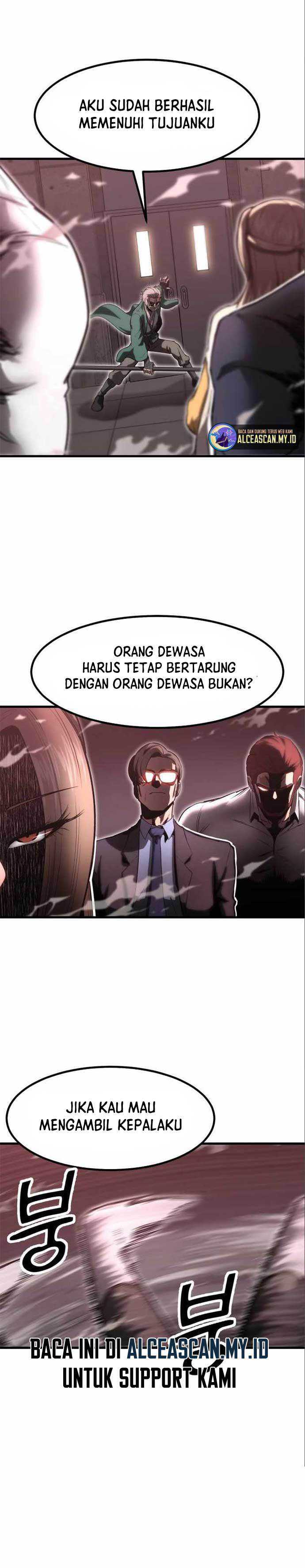 Emperor With an Inconceivable Heart (Emperor Of Kings) Chapter 09 Bahasa Indonesia