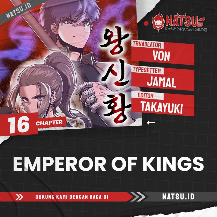 Emperor With an Inconceivable Heart (Emperor Of Kings) chapter 16