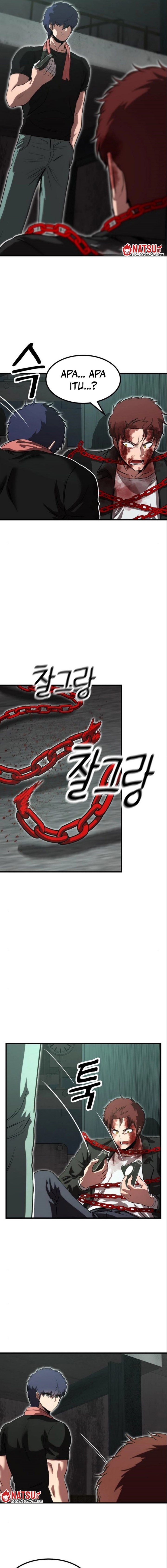 Emperor With an Inconceivable Heart (Emperor Of Kings) chapter 16