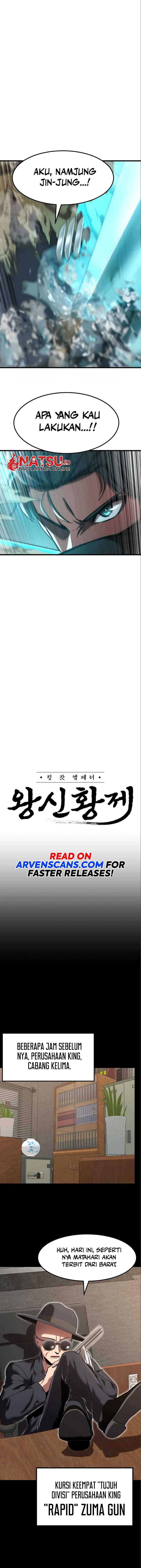 Emperor With an Inconceivable Heart (Emperor Of Kings) chapter 21
