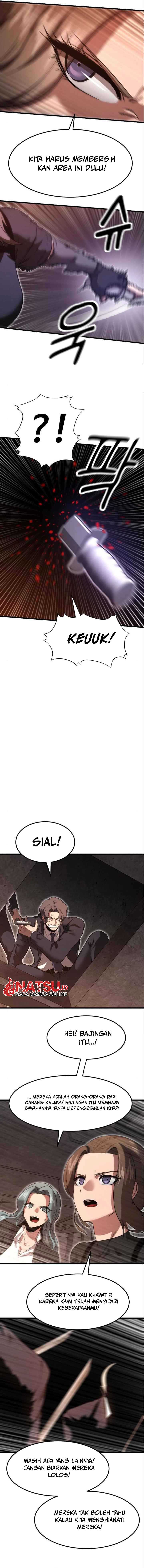 Emperor With an Inconceivable Heart (Emperor Of Kings) chapter 21