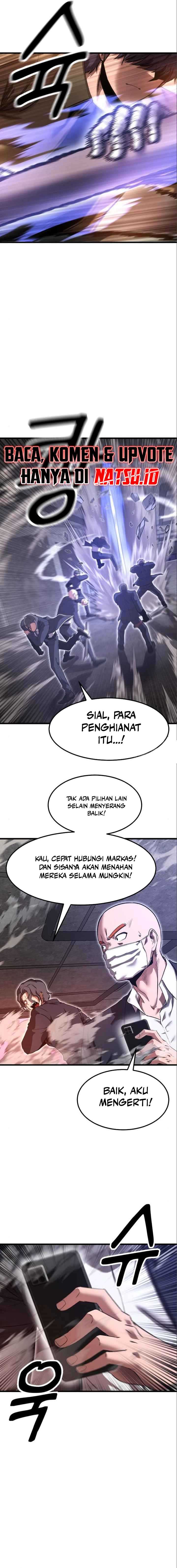 Emperor With an Inconceivable Heart (Emperor Of Kings) chapter 21