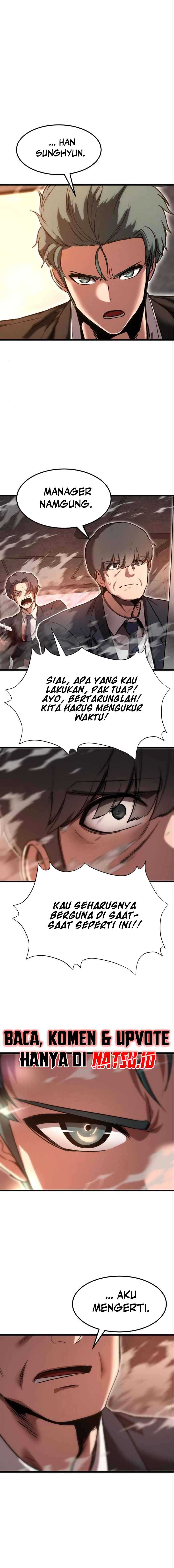 Emperor With an Inconceivable Heart (Emperor Of Kings) chapter 21