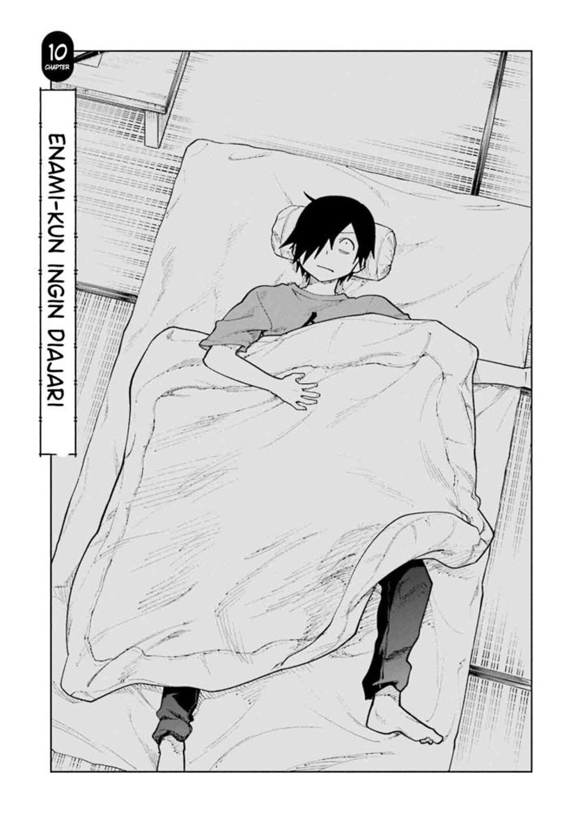 Enami-kun wa Ikiru no ga chapter 10