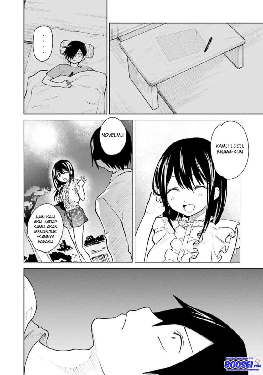 Enami-kun wa Ikiru no ga chapter 10