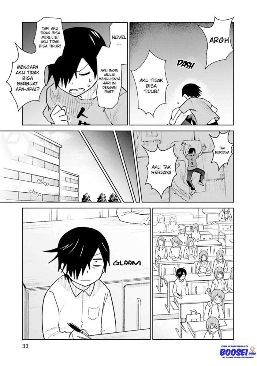 Enami-kun wa Ikiru no ga chapter 10