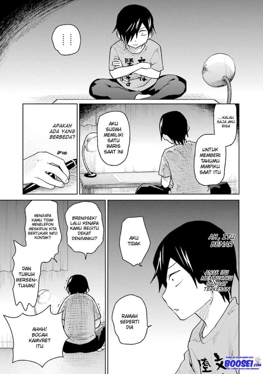 Enami-kun wa Ikiru no ga chapter 10