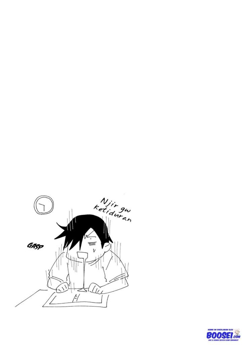 Enami-kun wa Ikiru no ga chapter 10