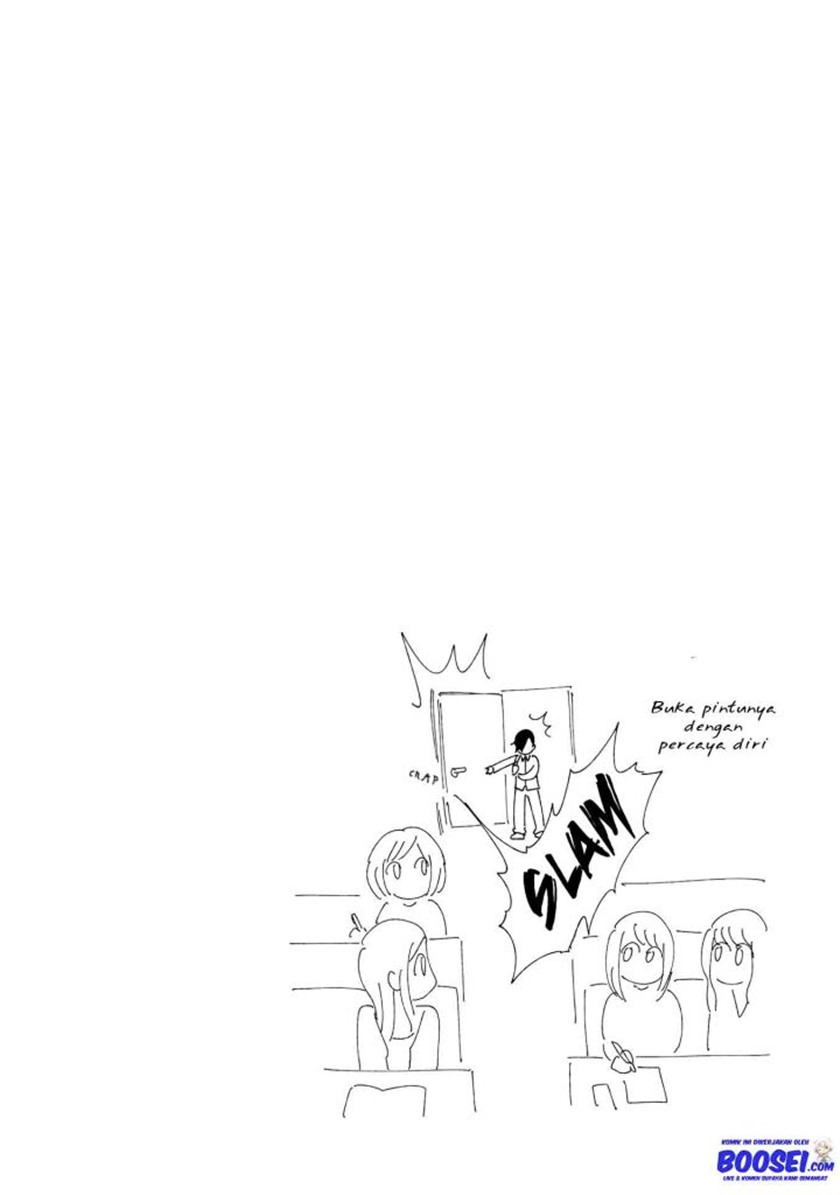 Enami-kun wa Ikiru no ga chapter 10