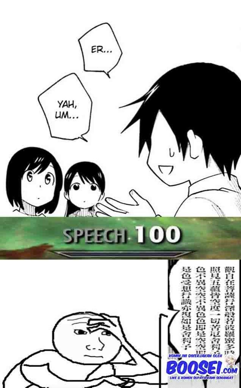 Enami-kun wa Ikiru no ga chapter 10