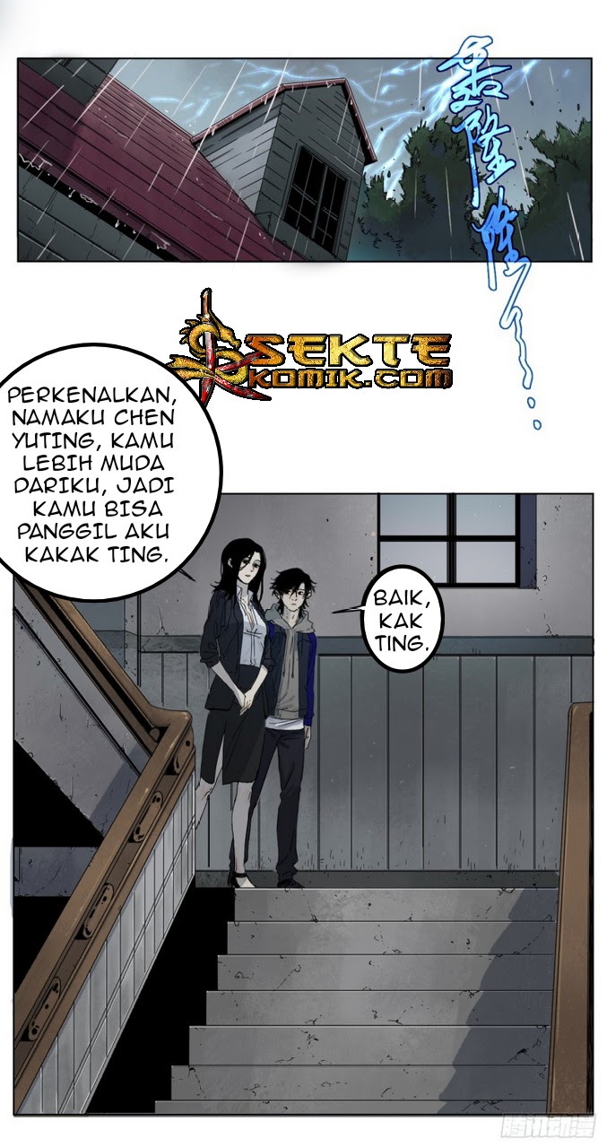 End of Nightmare Chapter 02 Bahasa Indonesia