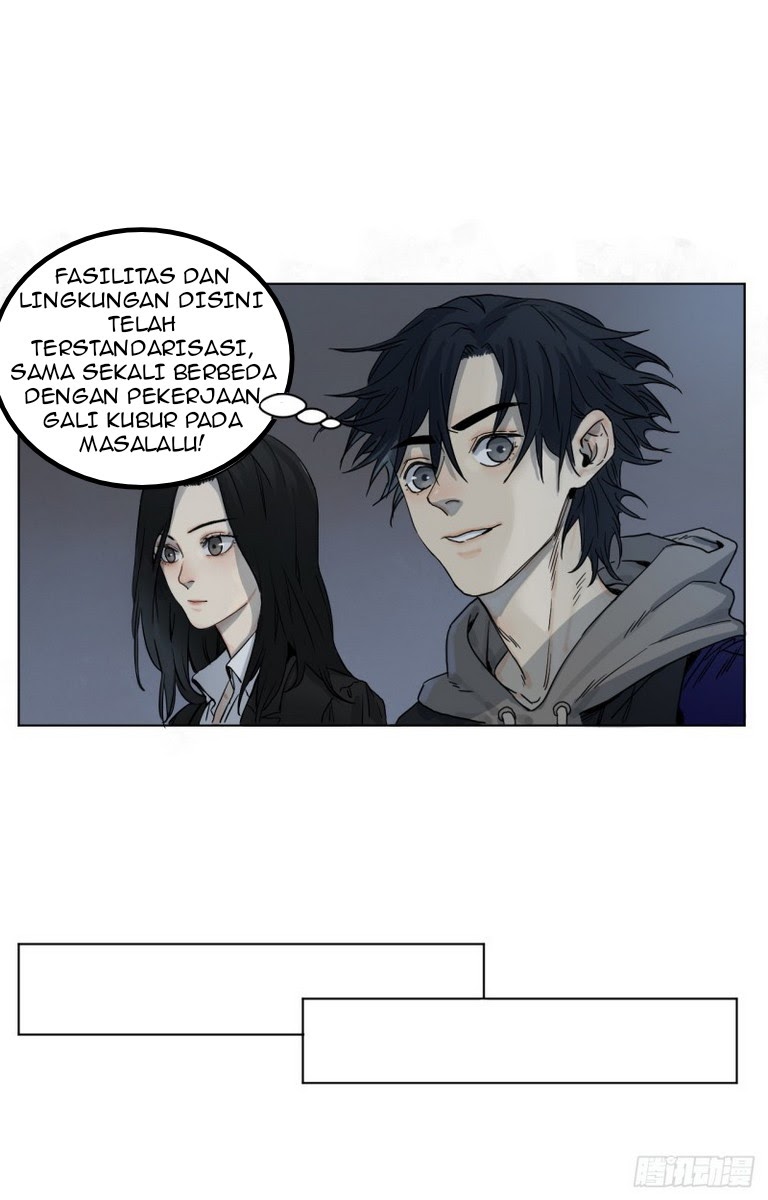 End of Nightmare Chapter 02 Bahasa Indonesia