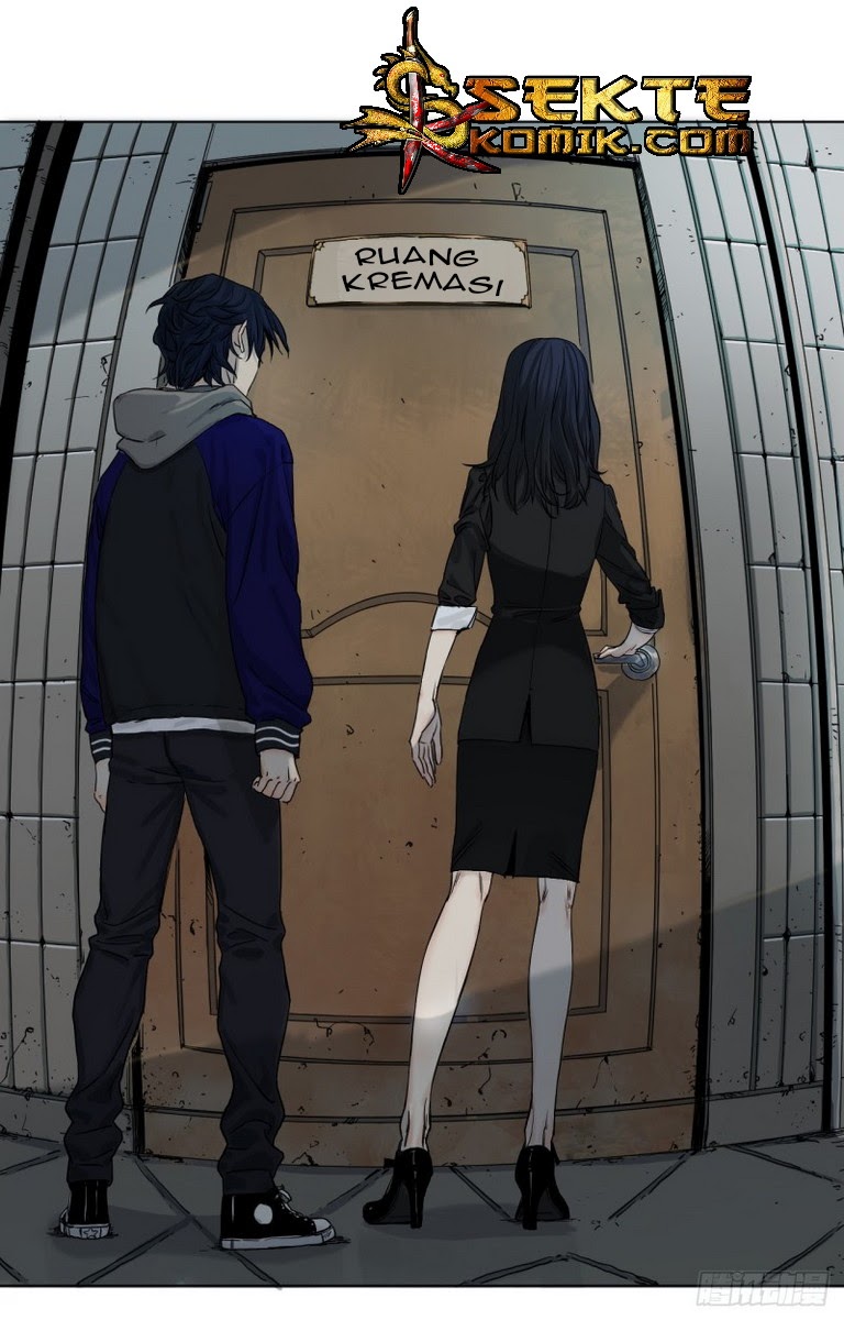 End of Nightmare Chapter 02 Bahasa Indonesia