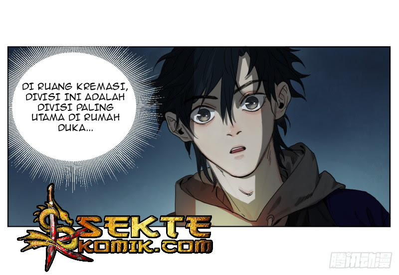 End of Nightmare Chapter 02 Bahasa Indonesia