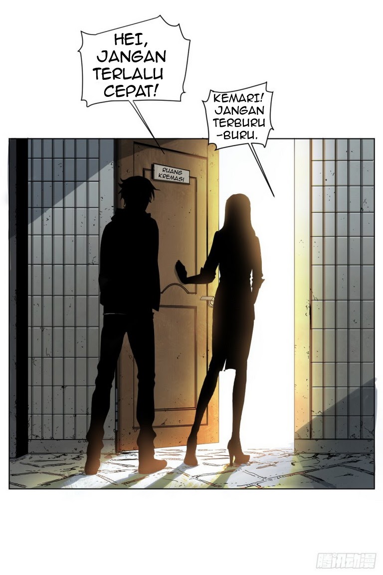 End of Nightmare Chapter 02 Bahasa Indonesia