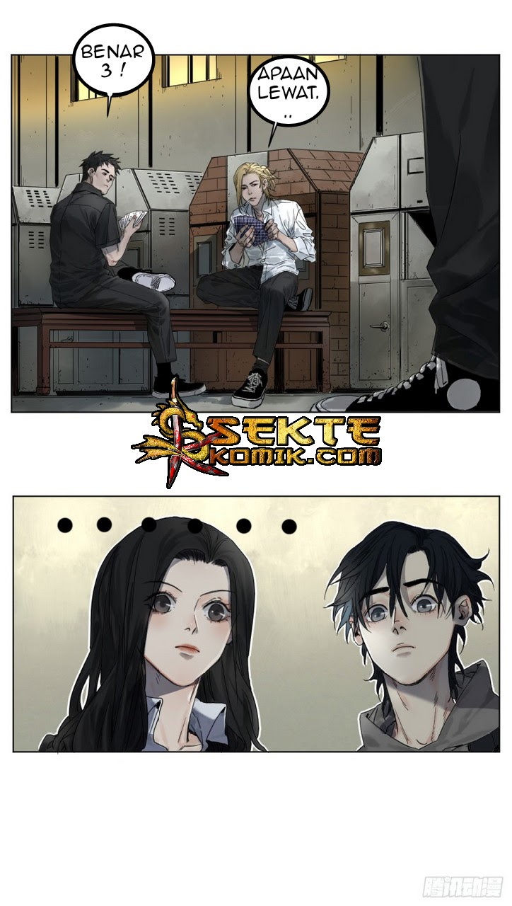 End of Nightmare Chapter 02 Bahasa Indonesia