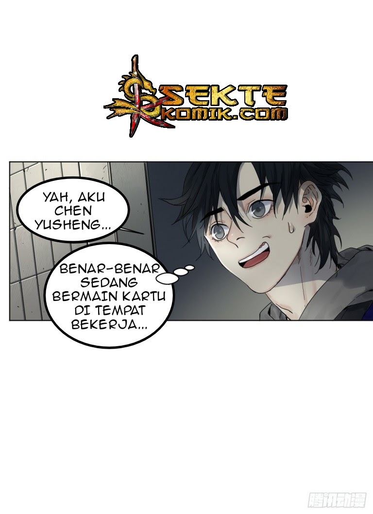 End of Nightmare Chapter 02 Bahasa Indonesia