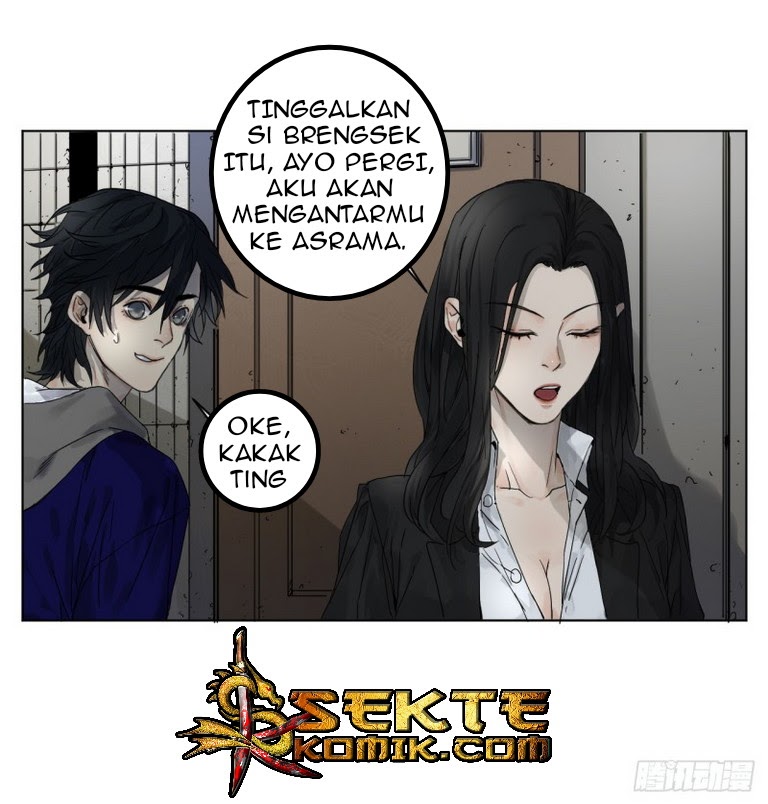 End of Nightmare Chapter 02 Bahasa Indonesia