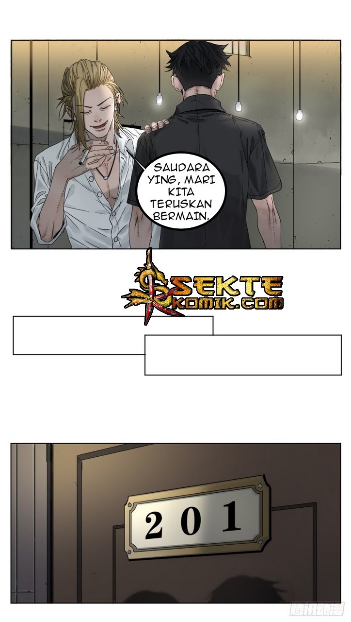 End of Nightmare Chapter 02 Bahasa Indonesia