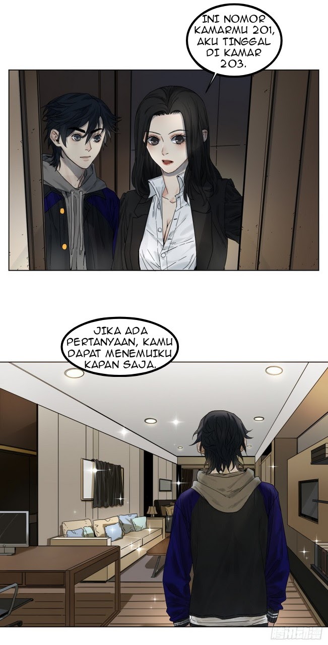 End of Nightmare Chapter 02 Bahasa Indonesia