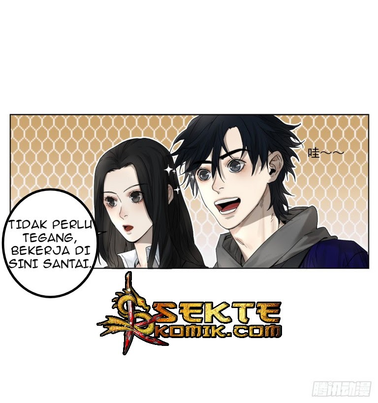 End of Nightmare Chapter 02 Bahasa Indonesia